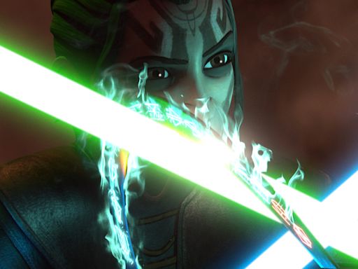 STAR WARS: TALES OF THE EMPIRE Clip Pits Dathomir's Nightsisters Against The Evil General Grievous