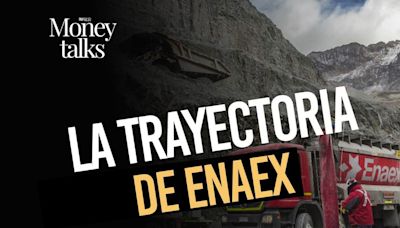 La trayectoria y expansión de Enaex en el mundo de la minería - La Tercera