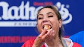 Defending champion Miki Sudo wins women's division of Nathan's annual hot dog eating contest | ABC6