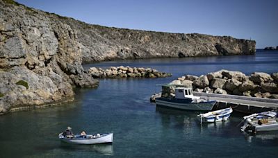 Antikythera: The Greece's Famed But Emptying Island