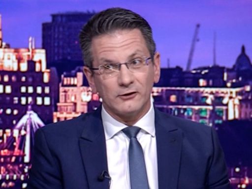 Steve Baker lays into ‘George Osborne’ not realising it’s Ed Balls talking to him