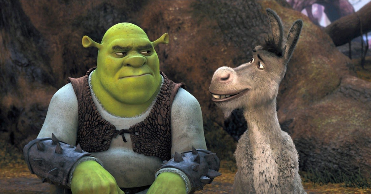 Eddie Murphy says his ‘Shrek’ character, Donkey, is getting his own movie