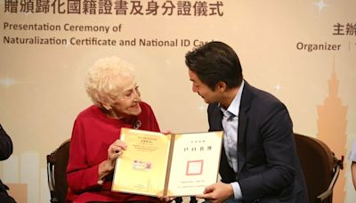 98歲「臺北市民」彭蒙惠辭世 蔣萬安、柯文哲發聲緬懷｜壹蘋新聞網