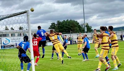 Watch six-goal first half blitz trigger first Highland League win