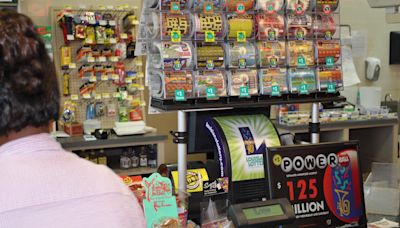 Louisiana Lottery: $25,000 ticket sold at Popingo's in Donaldsonville