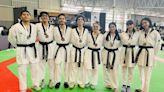 Juarenses cosechan preseas en Nacional de taekwondo