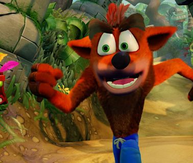 Crash Bandicoot estaría a nada de llegar a Xbox Game Pass