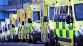 Ambulance terror response fear over hospital delay