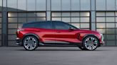 GM's 2024 Chevrolet Blazer EV will have a max range of 320 miles