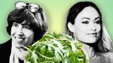 Olivia Wilde’s Salad Dressing Is Nora Ephron’s Farewell To Marriage