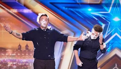 Britain's Got Talent act says 'I'm not actually auditioning' during elaborate prank