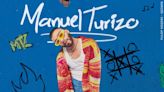 ¡Manuel Turizo en concierto! Se presentará en Bogotá con su ‘2000 Tour’