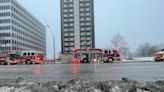 Rescue made at downtown Windsor high-rise apartment