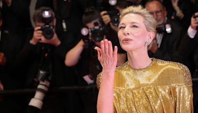 Cannes y Cate Blanchett se ríen del G7 y la geopolítica mundial en la divertida ‘Rumours’