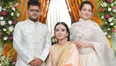 Kangana Ranaut Gifts Luxurious House To Newly-Married Cousin In Chandigarh: 'Whatever Little We Have...'