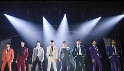 韓國猛男秀《WILD WILD》一字排開超震撼 觀眾「三代同堂」來看18禁音樂劇 - 娛樂