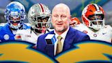 Chargers 7-round 2024 Mock Draft