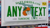 Social media trend shows Florida license plates wrapped with plastic. Is that legal?