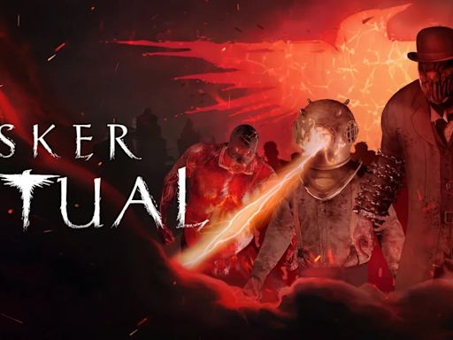 REVIEW | Sker Ritual: un shooter con oleadas de enemigos que resulta ser un spin-off de Maid of Sker
