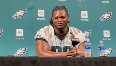 Eagles' Jalen Carter Reveals Veteran Approach: 'Old School!'