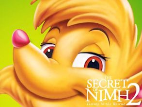 The Secret of NIMH 2: Timmy to the Rescue