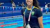 Olympics 2024: Brazilian swimmer reveals shocking details after being thrown out of Paris Games Village - The Economic Times