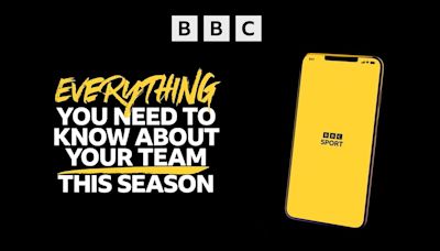 Notifications, social media and more with BBC Sport