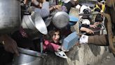 UN halts all food distribution in Rafah after running out of supplies in the southern Gaza city | Chattanooga Times Free Press