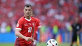 Switzerland hit by Granit Xhaka injury fears as England quarter-final looms at Euro 2024