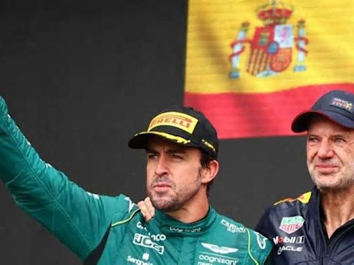 Las armas secretas de Aston Martin para fichar a Adrian Newey: objetivo, Alonso campeón en 2026