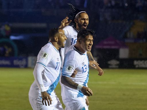 Guatemala viaja sin Herrera a Islas Vírgenes para el segundo juego eliminatorio al Mundial de 2026