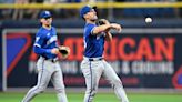 Velázquez homers and has RBI double in 3-run 11th as Royals beat Rays for eighth consecutive win