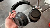 I tried Shure's new ANC headphones, and audiophiles need to take note