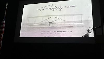 Dayton filmmaker Allen Farst plans film on the Wright brothers