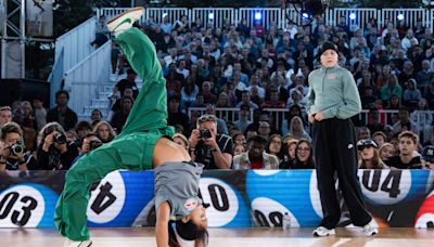 How will breakdancing work at the Olympics? Urban dance style to feature for first time