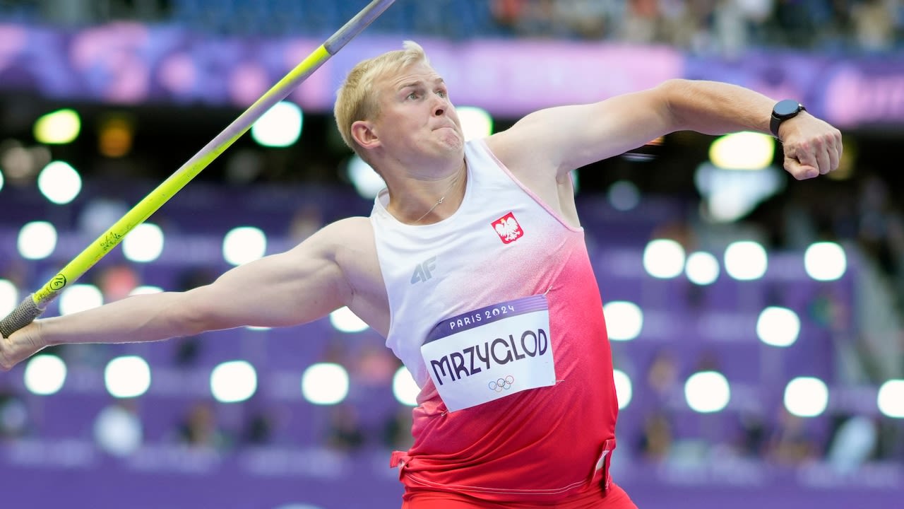 Men’s Javelin Throw Final (8/8/24): How to watch track & field online | Time, TV, Channel for 2024 Paris Olympics