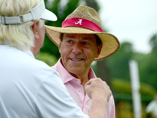 What Nick Saban misses most about coaching Alabama football