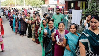 Chandigarh beats the heat, logs 67.90% turnout