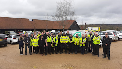 West Sussex operation stops 347 fly-tipping vehicles - letsrecycle.com