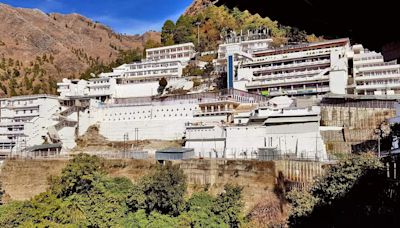 Registration counters at Katra railway station for Vaishno Devi pilgrims from Tuesday - ET TravelWorld