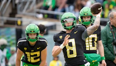 Oregon Ducks Football: 5 Fall Camp Competition Battles