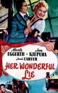 Her Wonderful Lie