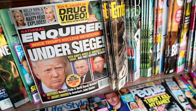 Sex tapes! Celebrity rehab! Trump hush-money trial goes full National Enquirer as Hulk Hogan, Lindsay Lohan, Charlie Sheen are name-dropped.