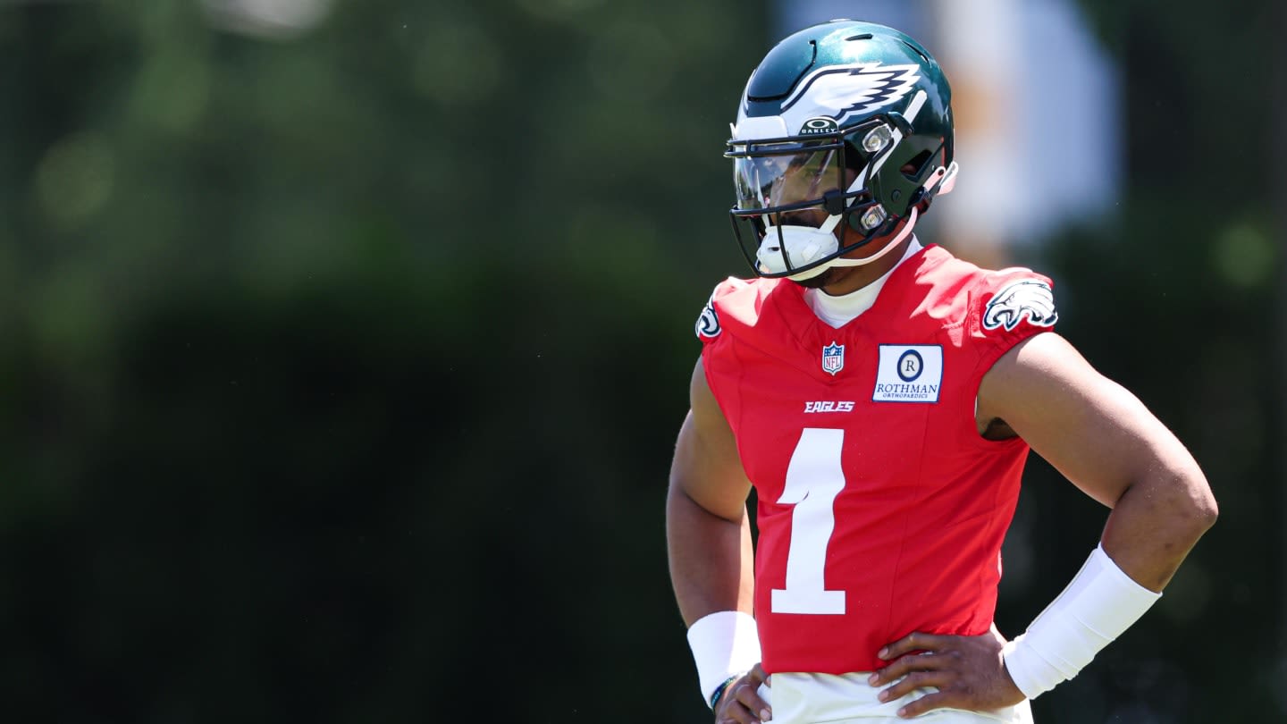 Eagles Insider Makes Bold Claim About Future Of Quarterback Jalen Hurts