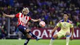 2-3. América cae ante Guadalajara pero clasifica a los cuartos de final de la Copa de la Concacaf