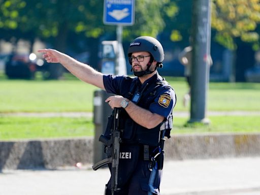 Gunman at Israel embassy in Munich was ‘known Islamist’