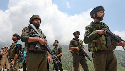 Jammu Becomes 'New Battleground' For Terrorism as Over 50 Foreign Terrorists Infiltrate With Pak Army Aid - News18