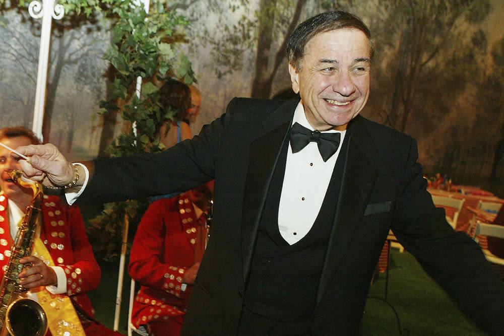 Richard M. Sherman, ‘Mary Poppins’ and ‘It’s a Small World’ Songwriter, Dies at 95