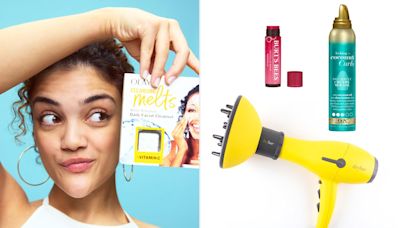 Laurie Hernandez's 7 Beauty Essentials She's Bringing to Paris for the 2024 Olympics (Exclusive)