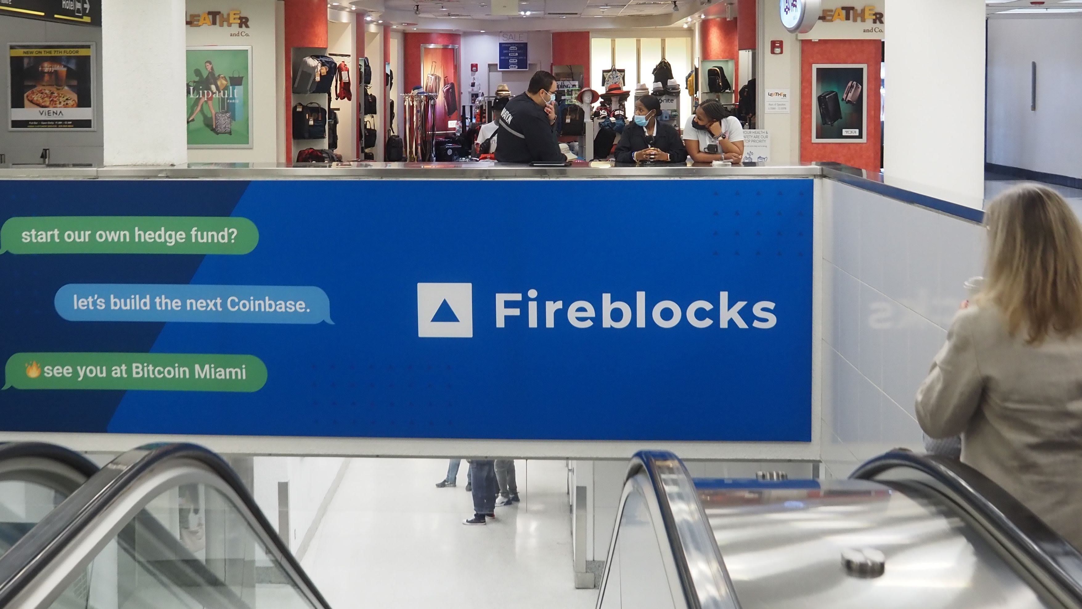 Crypto Custody Tech Firm Fireblocks Unveils New York-Regulated Trust Company